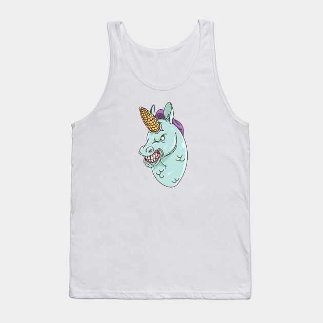 UniCorn Tank Top by BadAz Collectibles